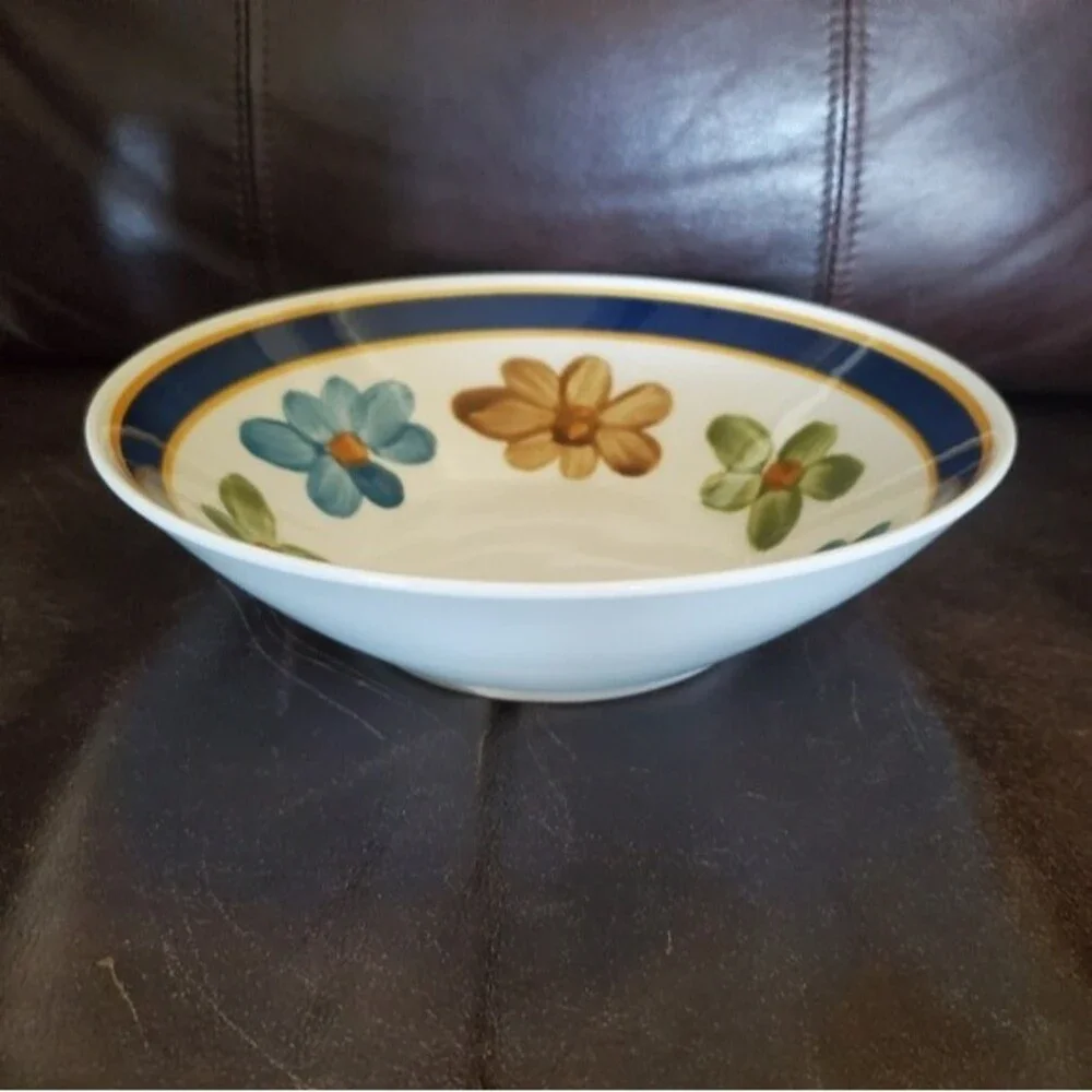 SCANDIA-STONE BOWL FINLANDIA   by HARA